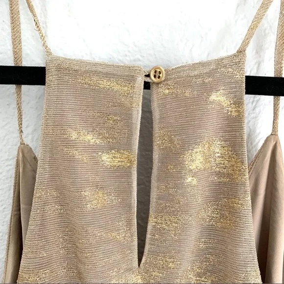 Sam Edelman Russian GoldRomance Dress - Picture 12 of 15